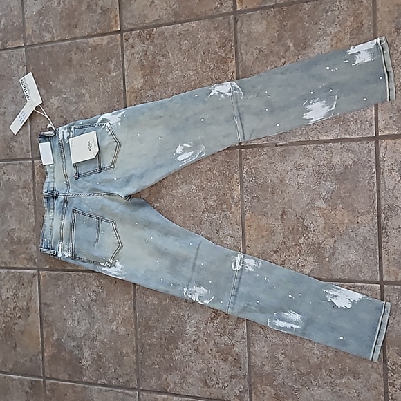 KDNK 1141411 Jean's Skinny size 30x30 NWT - Picture 6 of 12